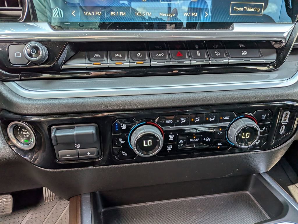 Used 2023 Dark Ash Metallic Chevrolet High Country image 18