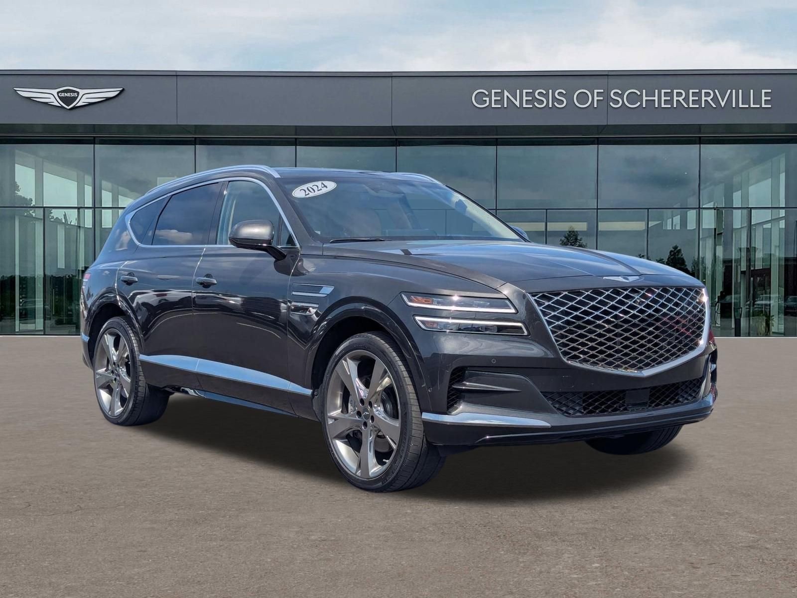 2024 Genesis GV80