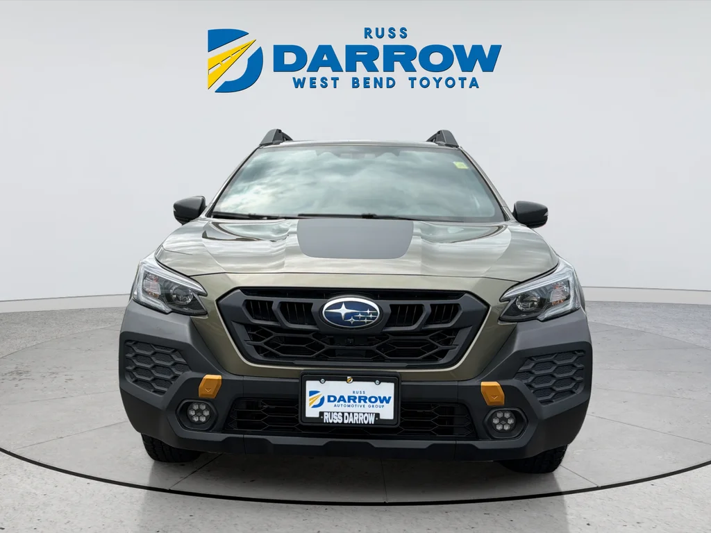 Used 2024 Brown Subaru Wilderness image 8