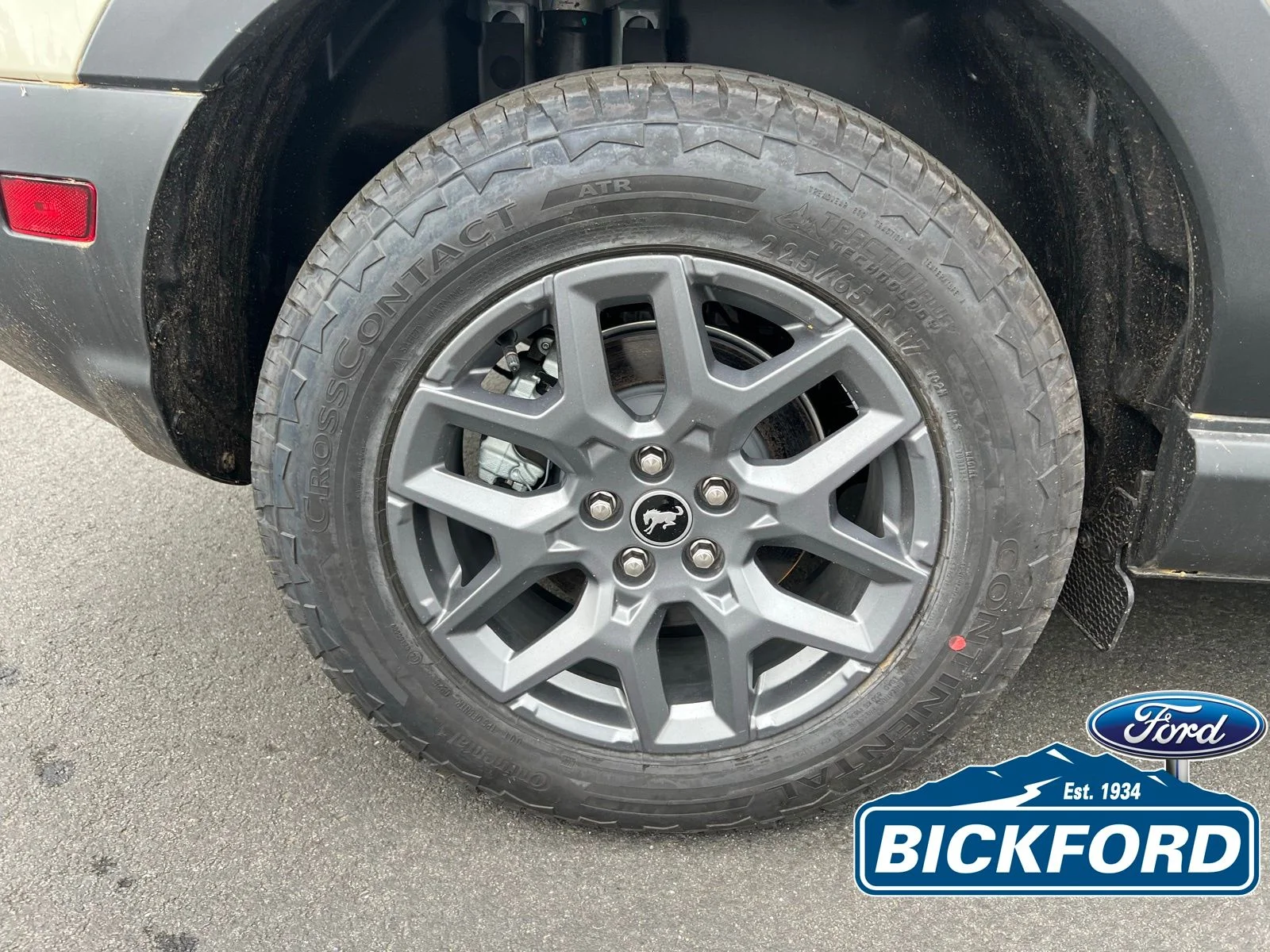 2025 Ford Bronco Sport Big Bend - Photo 19
