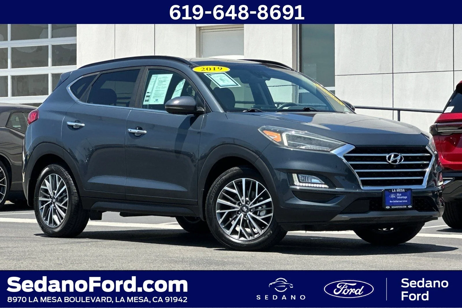 2019 Hyundai Tucson