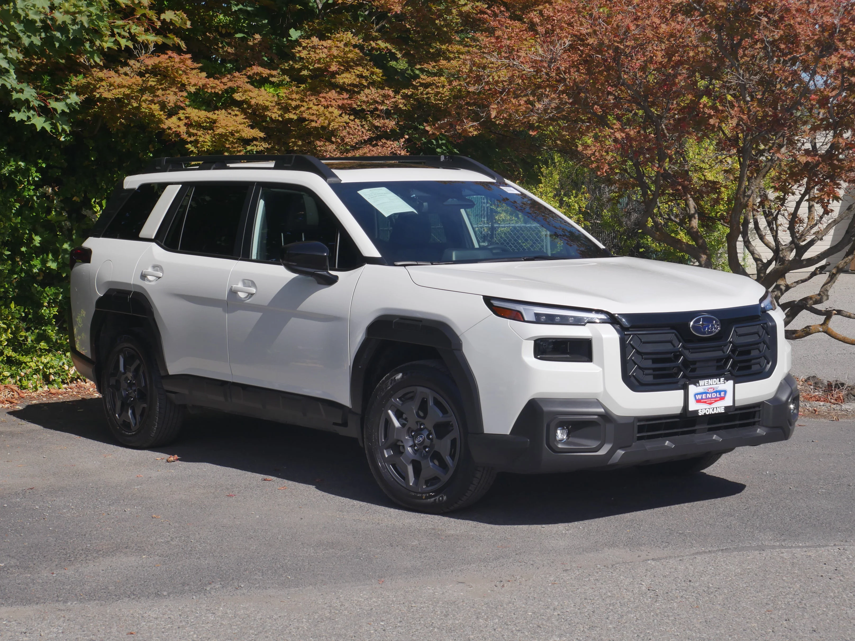 2026 Subaru Outback Premium - Photo 24