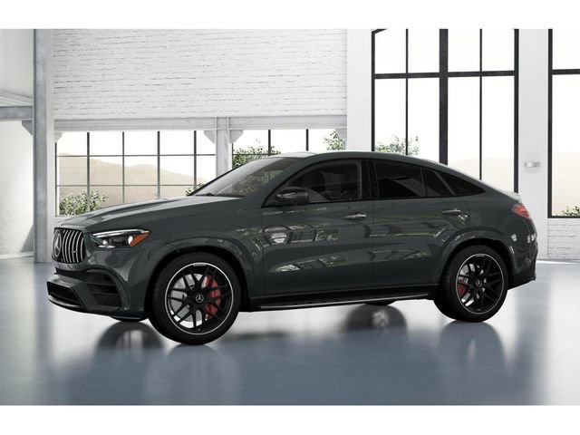 New 2026 MANUFAKTUR Silicon Grey Mercedes-Benz AMG® GLE 63 S 4MATIC+ Coupe image 37