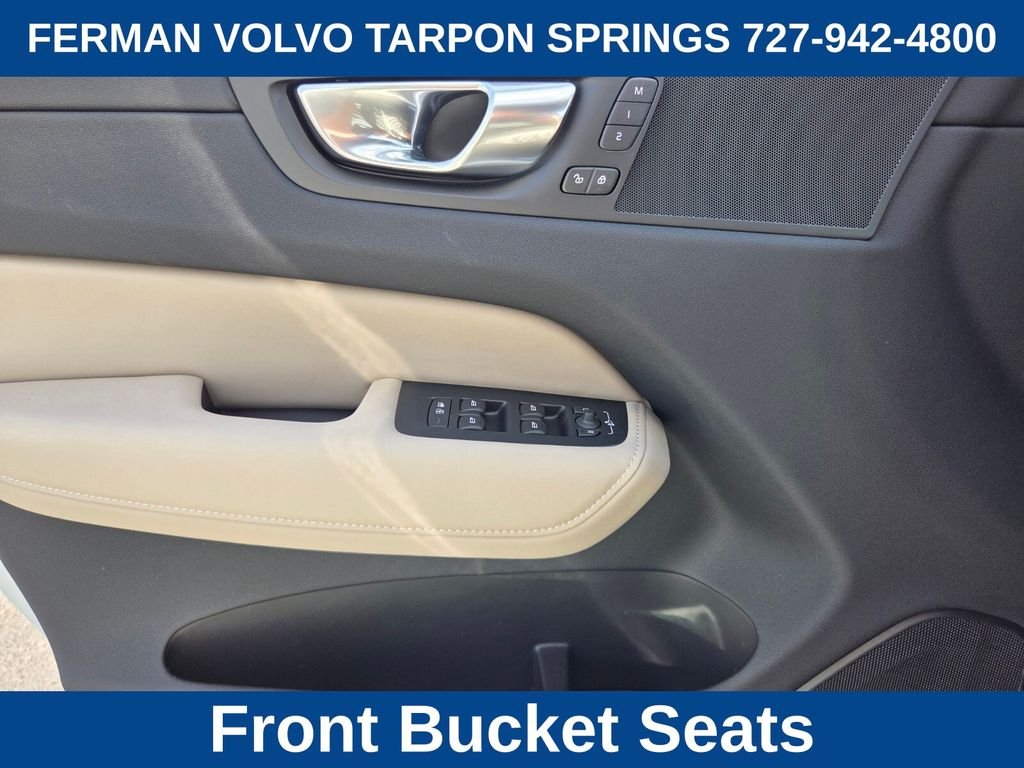 New 2026 Crystal White Volvo Core image 25