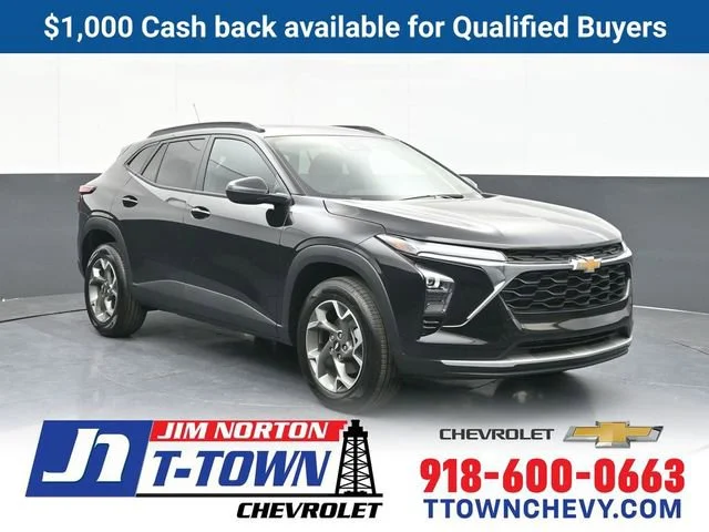 2026 Chevrolet Trax LT's photo