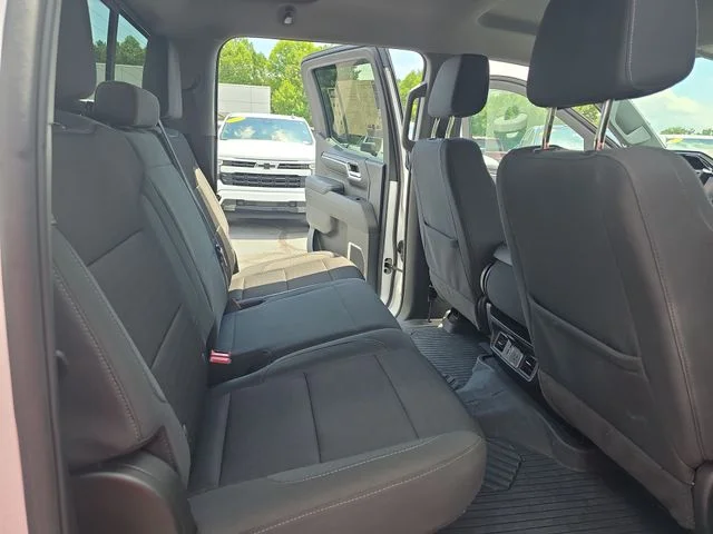 Used 2024 White Chevrolet LT image 12