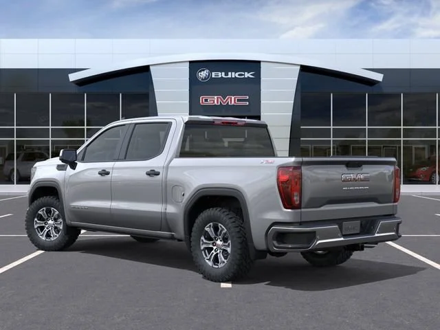 New 2026 Sterling Metallic GMC Pro image 3