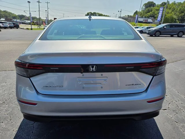 Used 2024 Silver Honda EX image 7