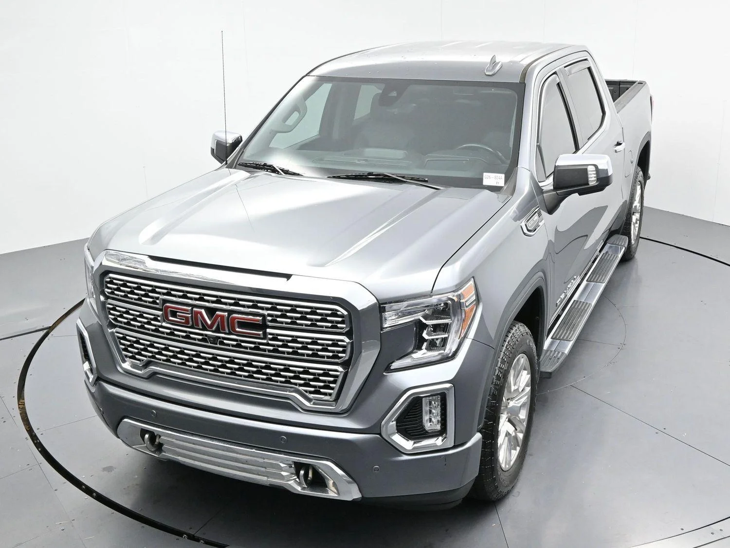Used 2020 SATIN STEEL METALLIC GMC Denali image 41