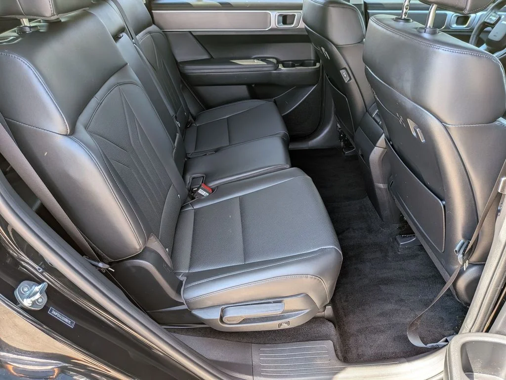 Used 2025 Black Hyundai XRT image 31