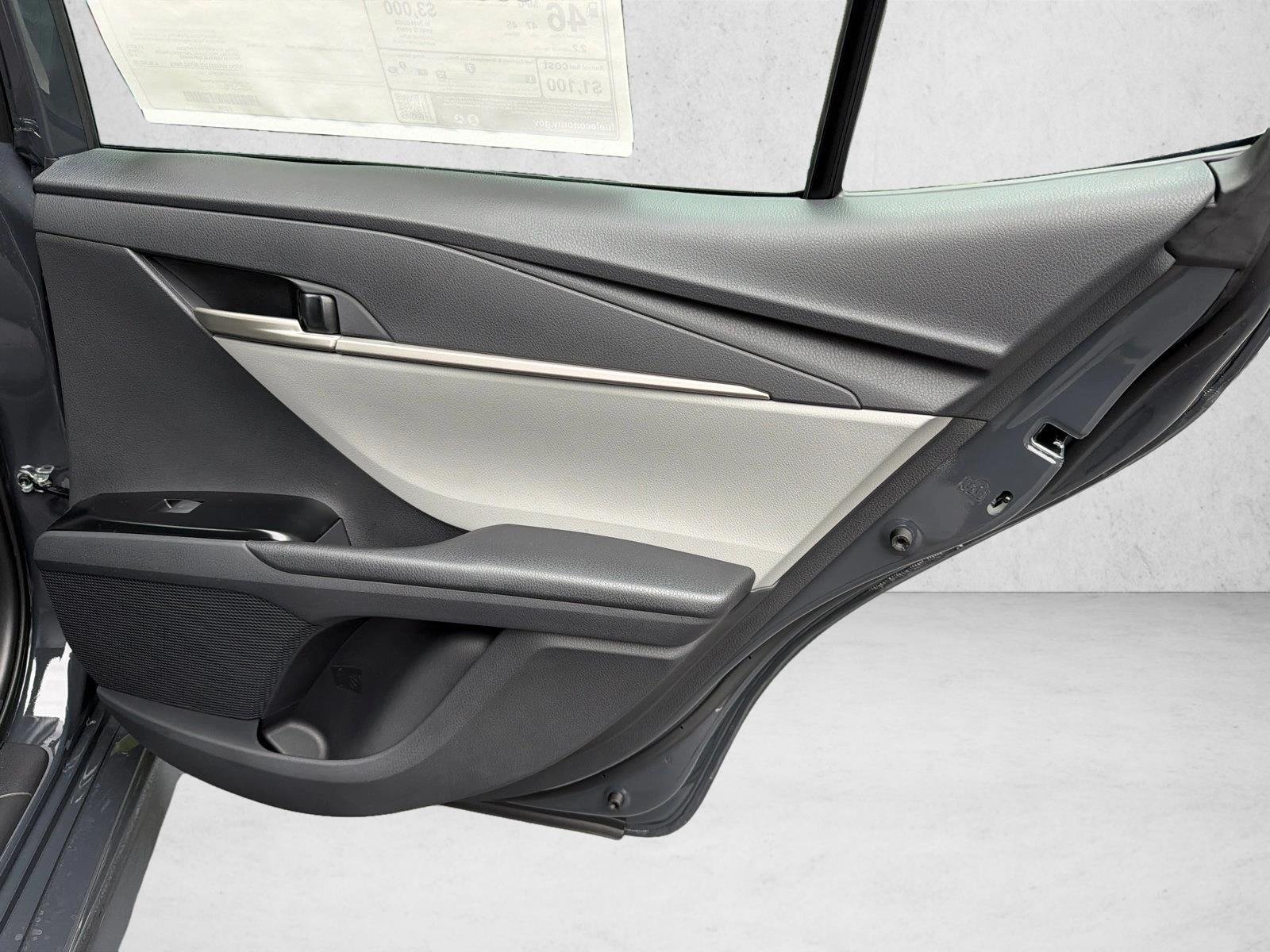 New 2026 Underground Toyota SE image 16
