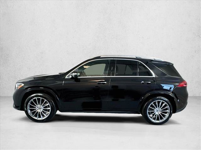 New 2026 Obsidian Black Metallic Mercedes-Benz GLE 580 image 38