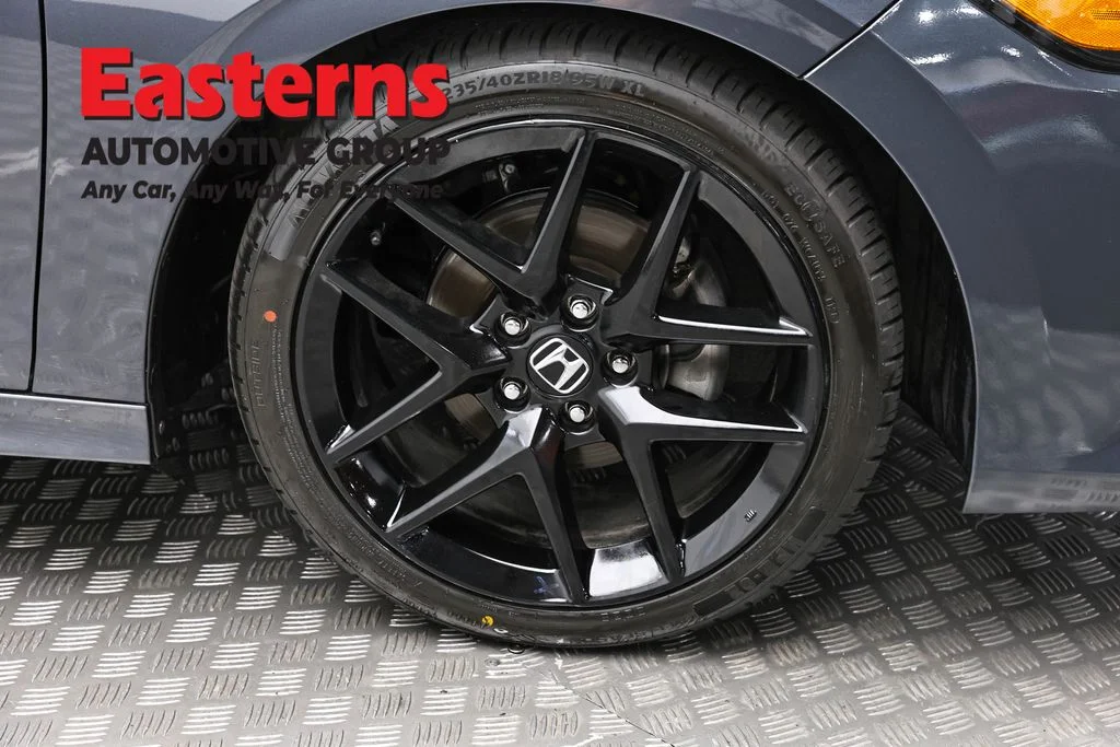 Used 2024 Gray Honda Sport image 30