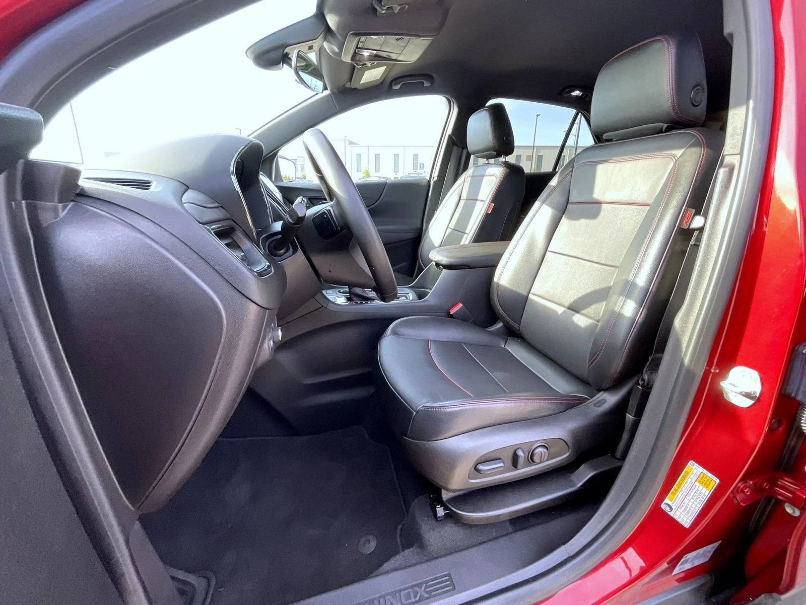 Used 2023 Red Chevrolet RS image 11