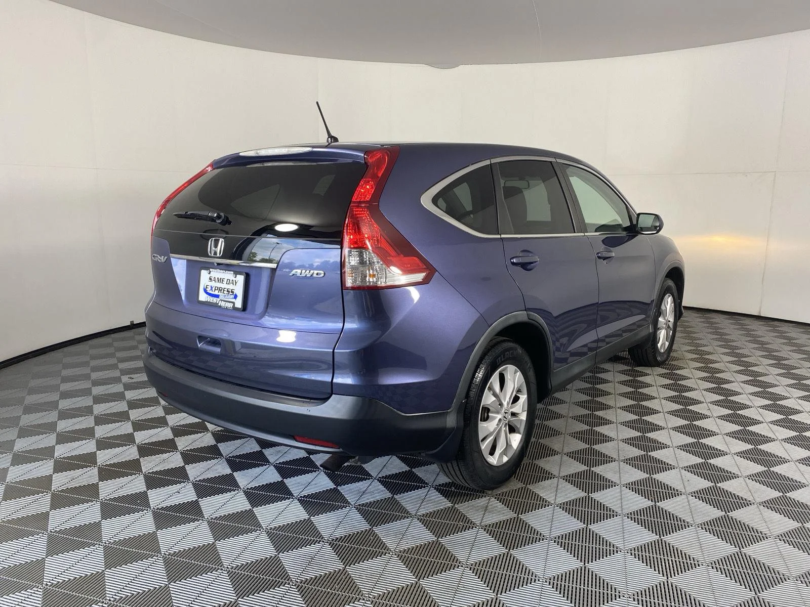 Used 2013  Honda EX image 8
