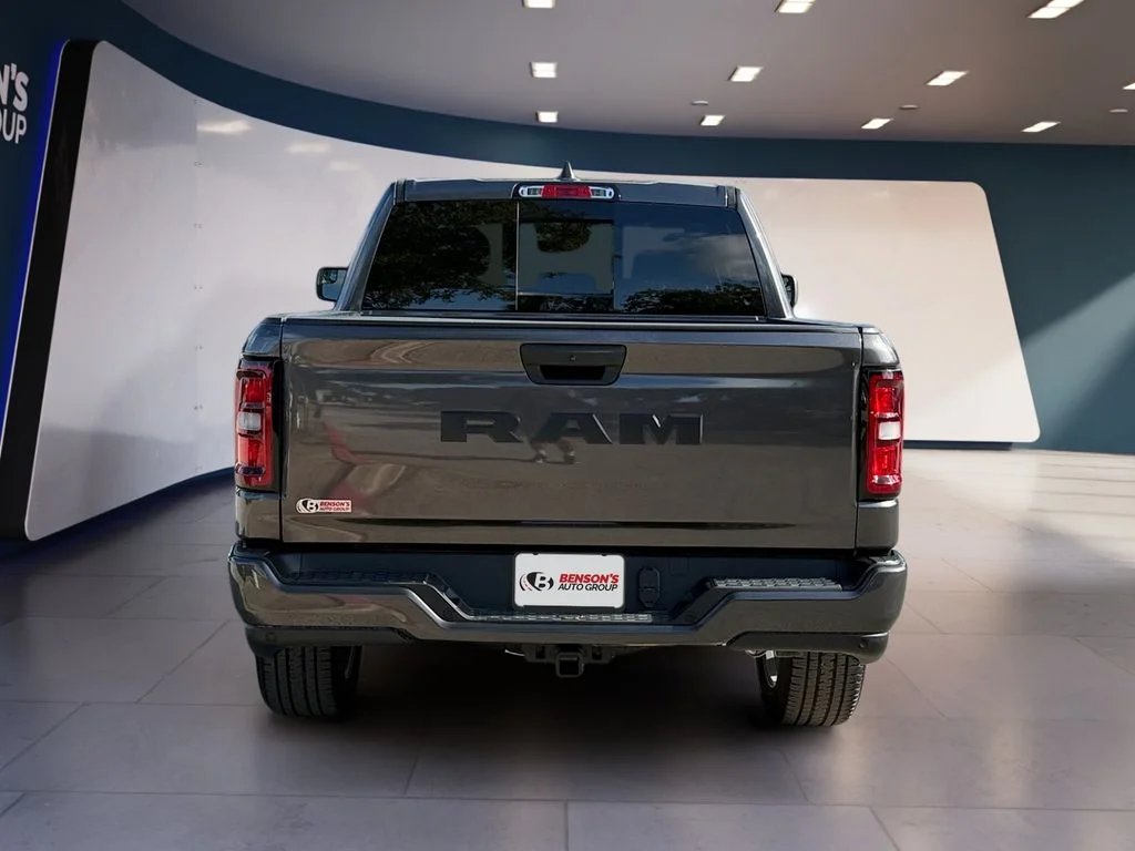 New 2026 Gray Ram Express image 4