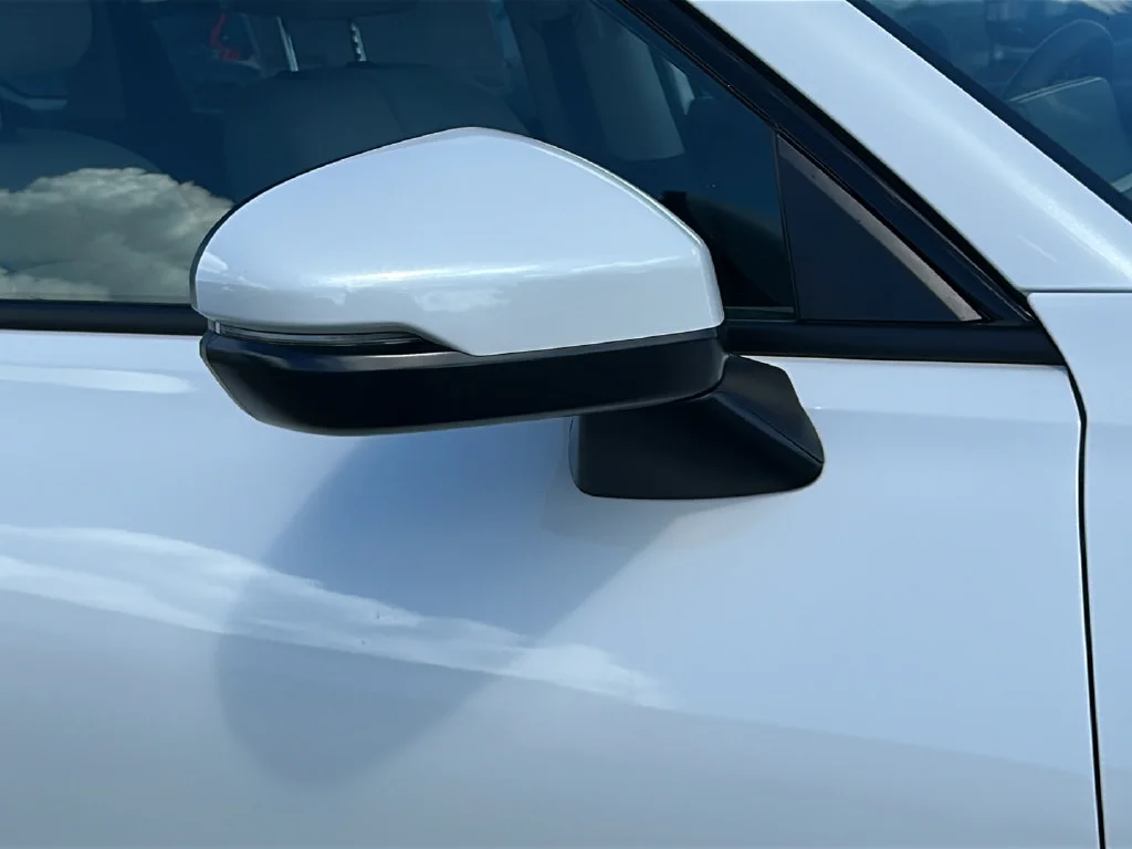 New 2027 Platinum White Pearl Honda EX-L image 25