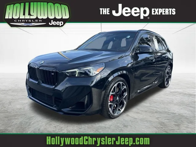 2024 BMW X1 M35i