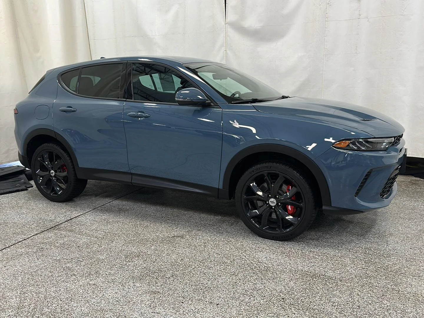 Used 2023 Blue Steele Dodge GT image 7