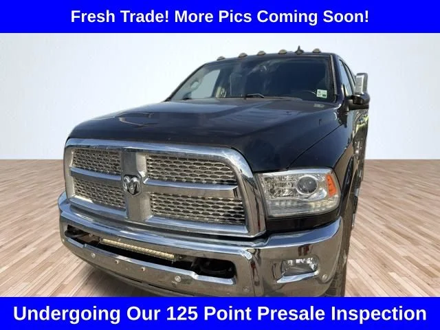 2016 RAM 2500 Laramie