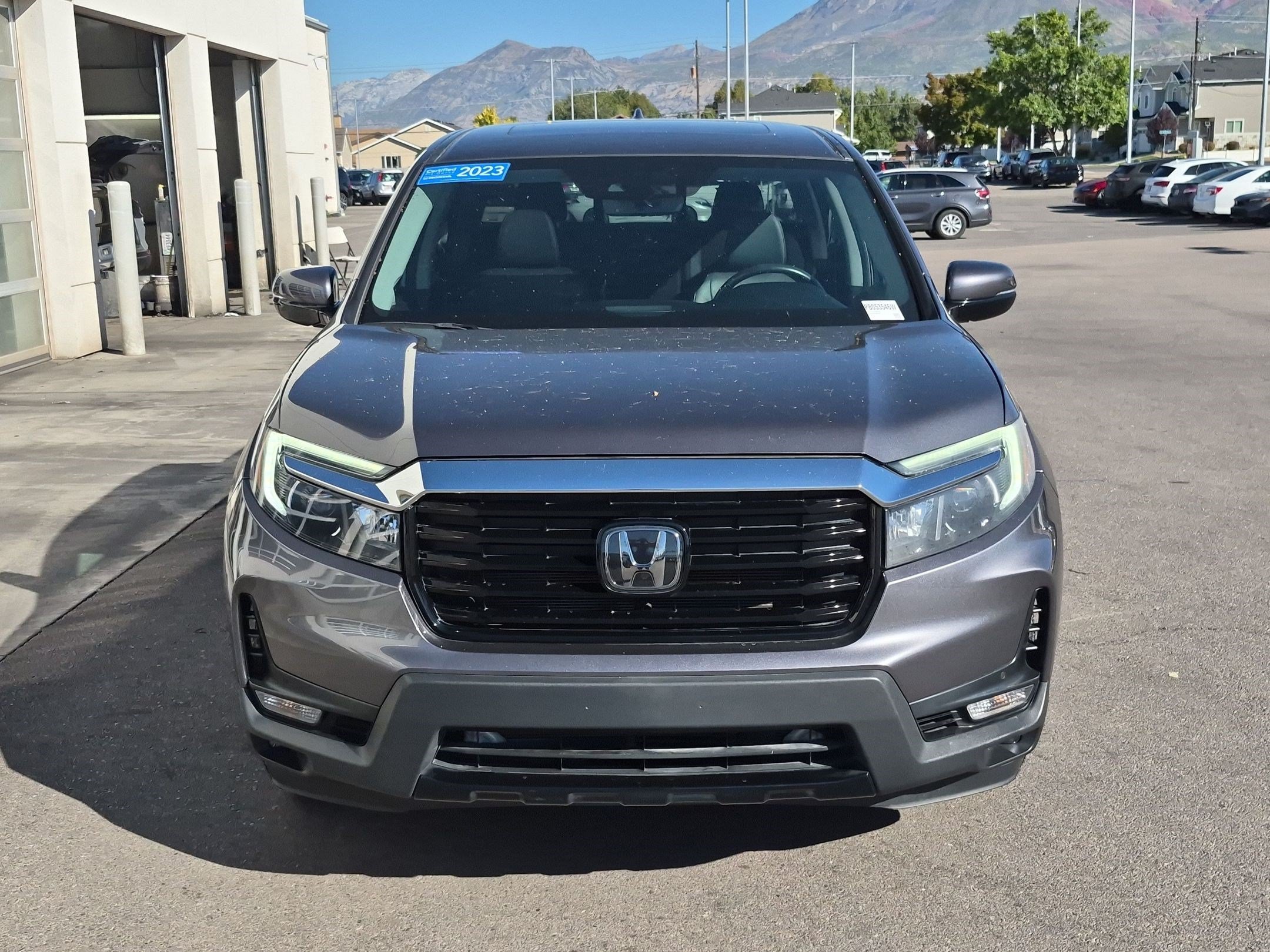 Used 2023 Gray Honda RTL-E image 9