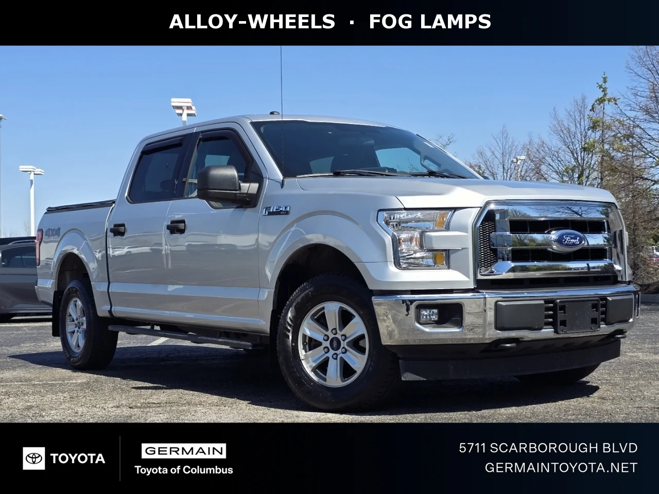 2017 Ford F-150 XL