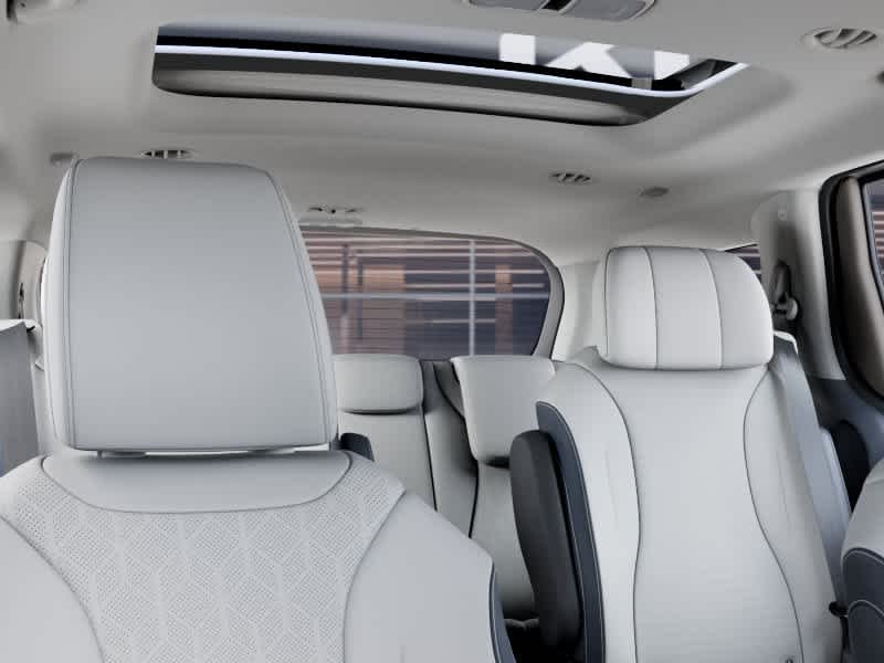 New 2027 Snow White Pearl Kia SX image 27