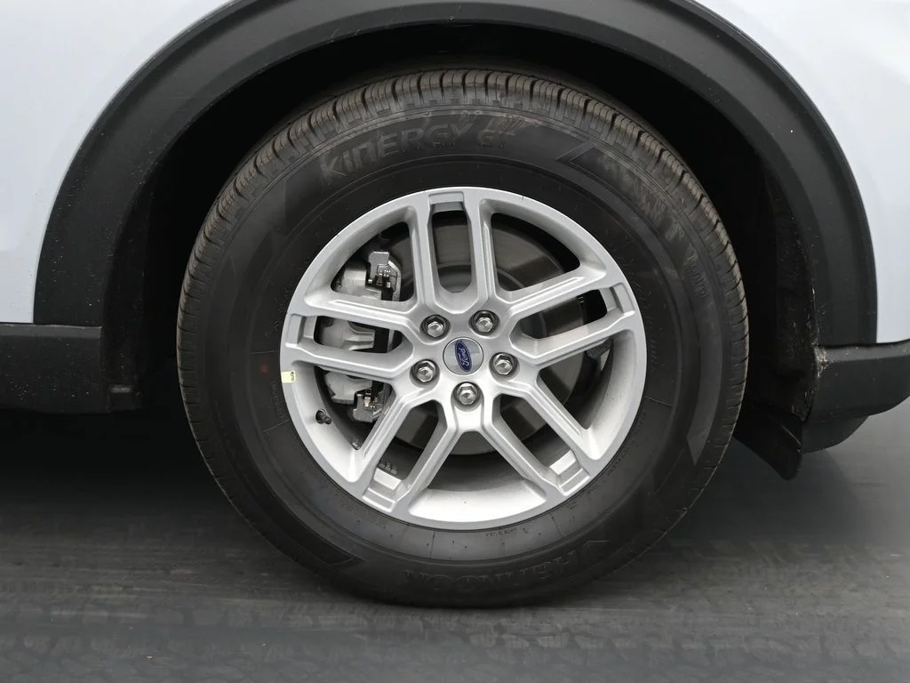 New 2026 White Ford Active image 31