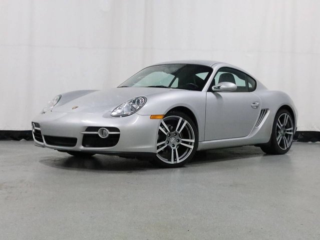 2008 Porsche 718 Cayman