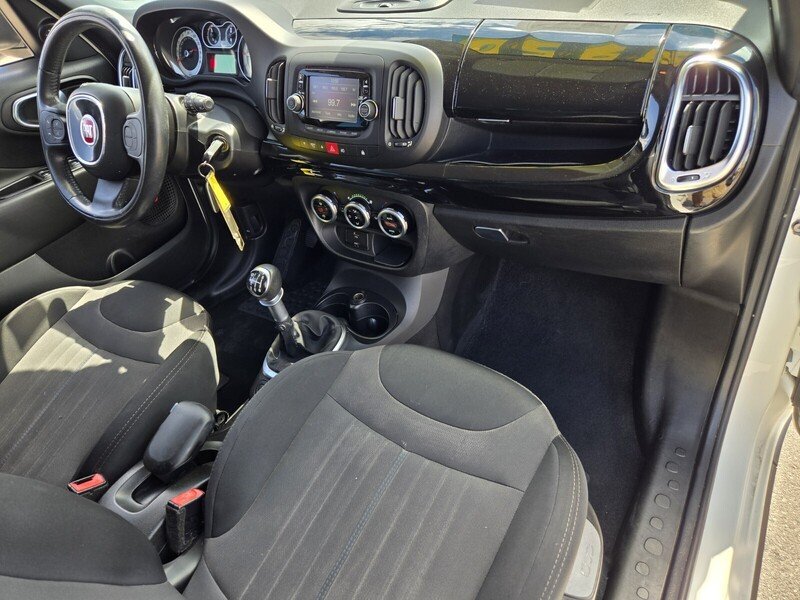 Used 2015 White FIAT 5DR HB URBANA TREKKING image 16