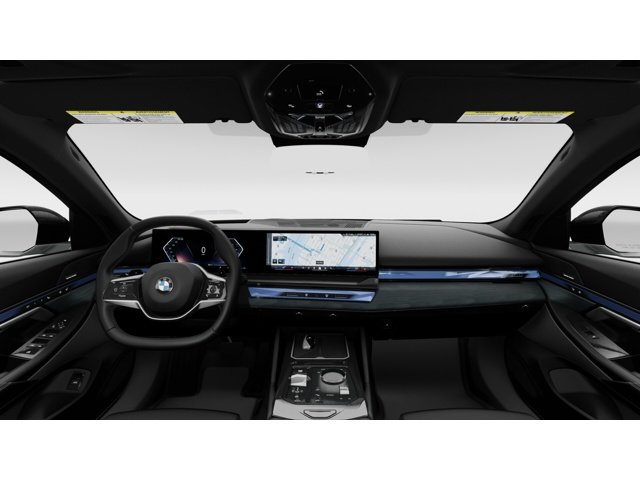 New 2027 Black Sapphire Metallic BMW 530i xDrive image 10