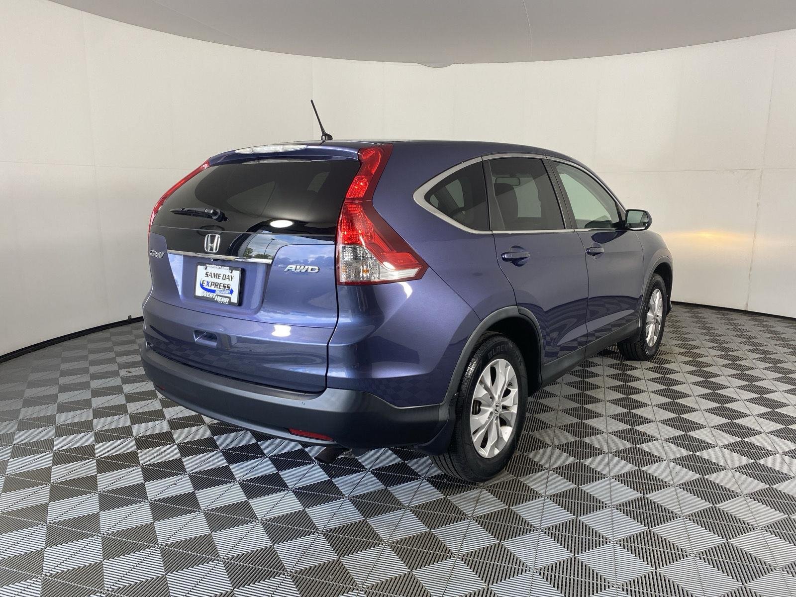 Used 2013  Honda EX image 8
