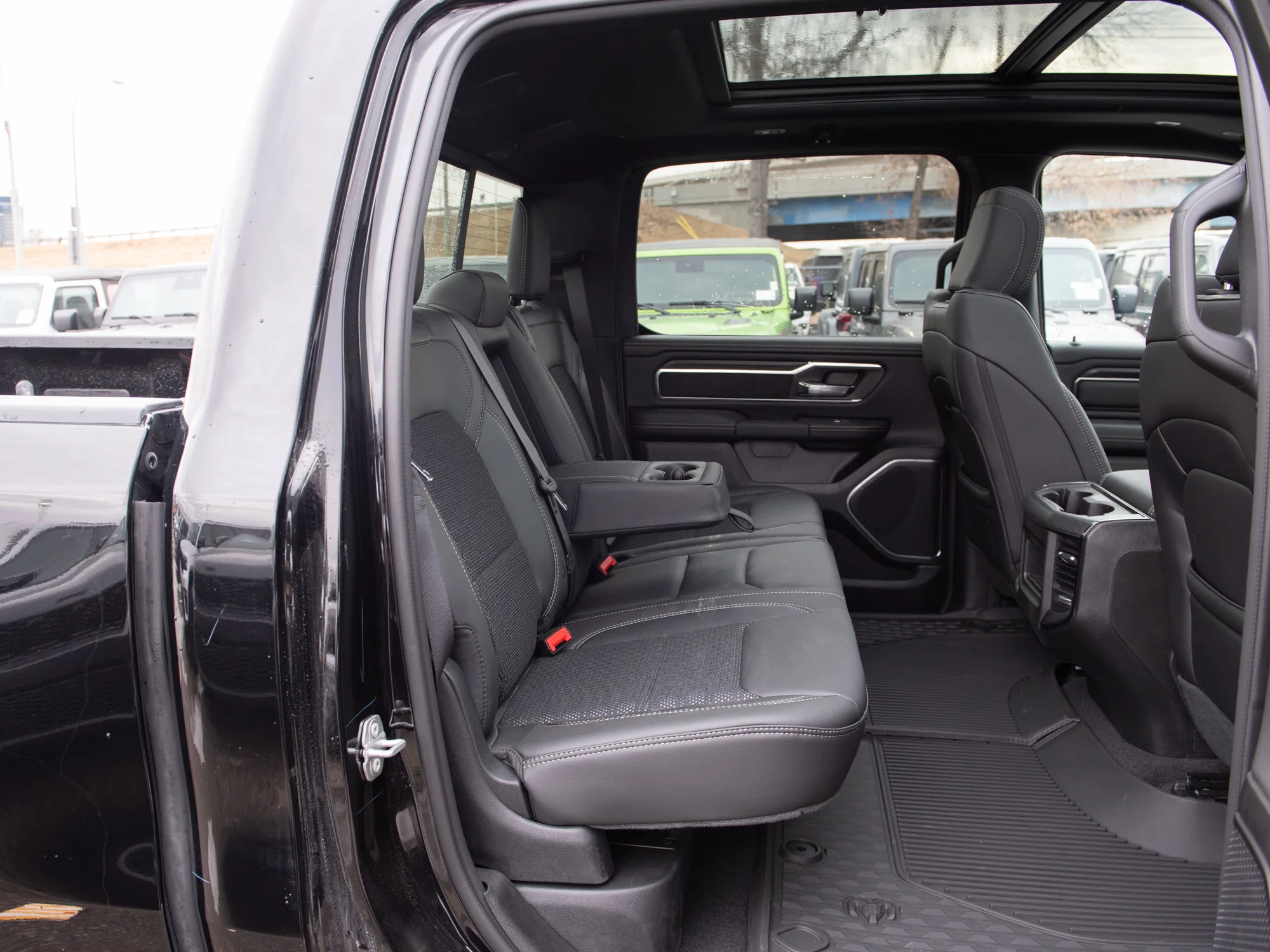 New 2026 Black RAM Sport* image 19