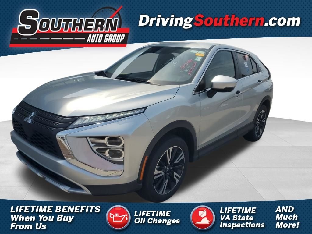 2025 Mitsubishi Eclipse Cross SE
