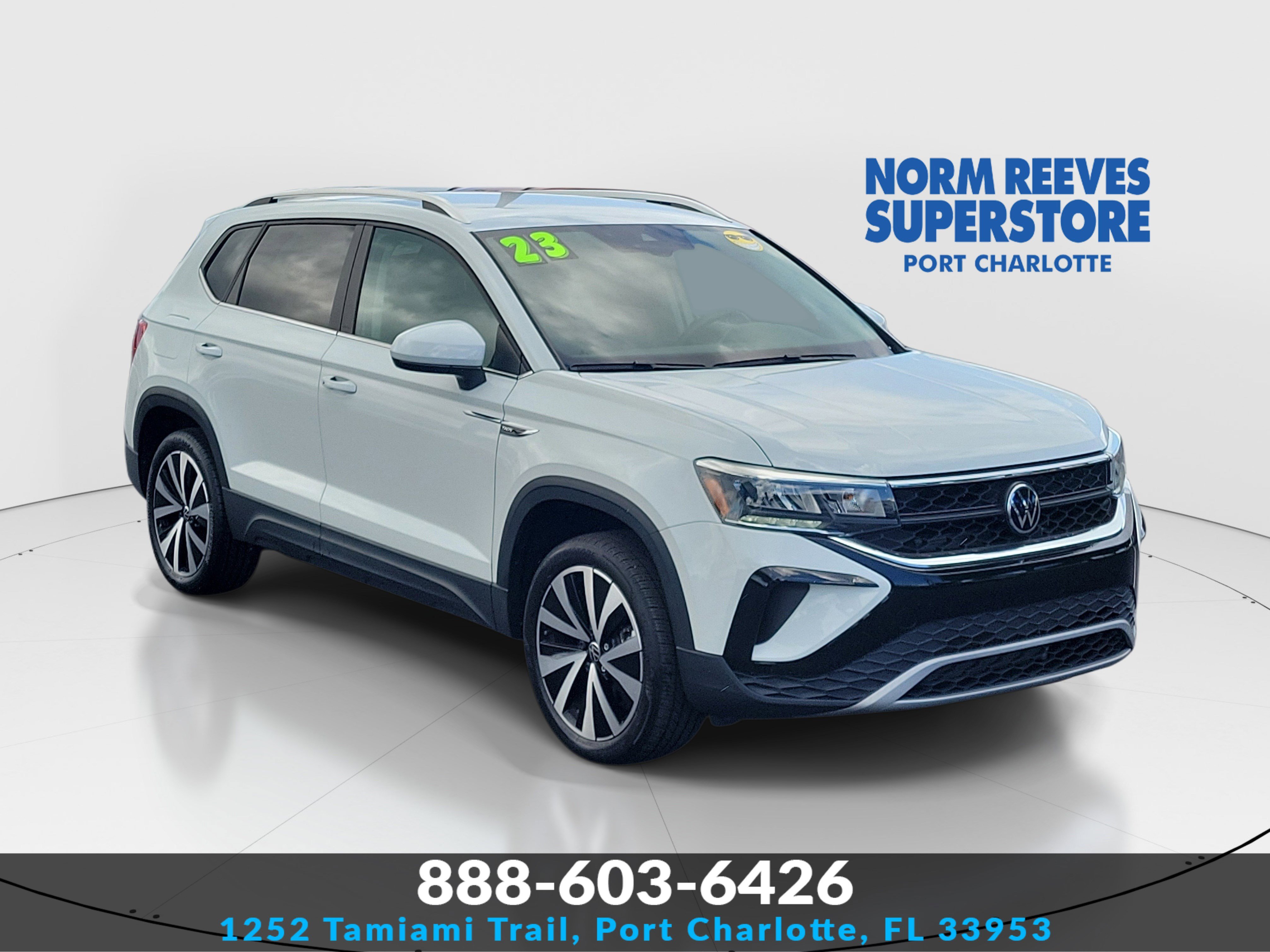 2023 Volkswagen Taos SE