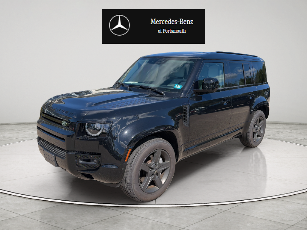 2025 Land Rover Defender