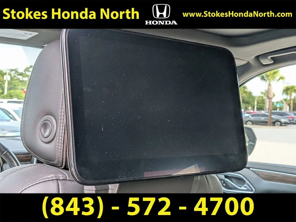 Used 2021 Gray Chevrolet High Country image 18