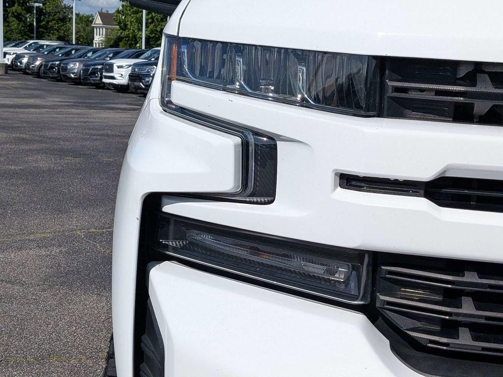 Used 2020 White Chevrolet RST image 12