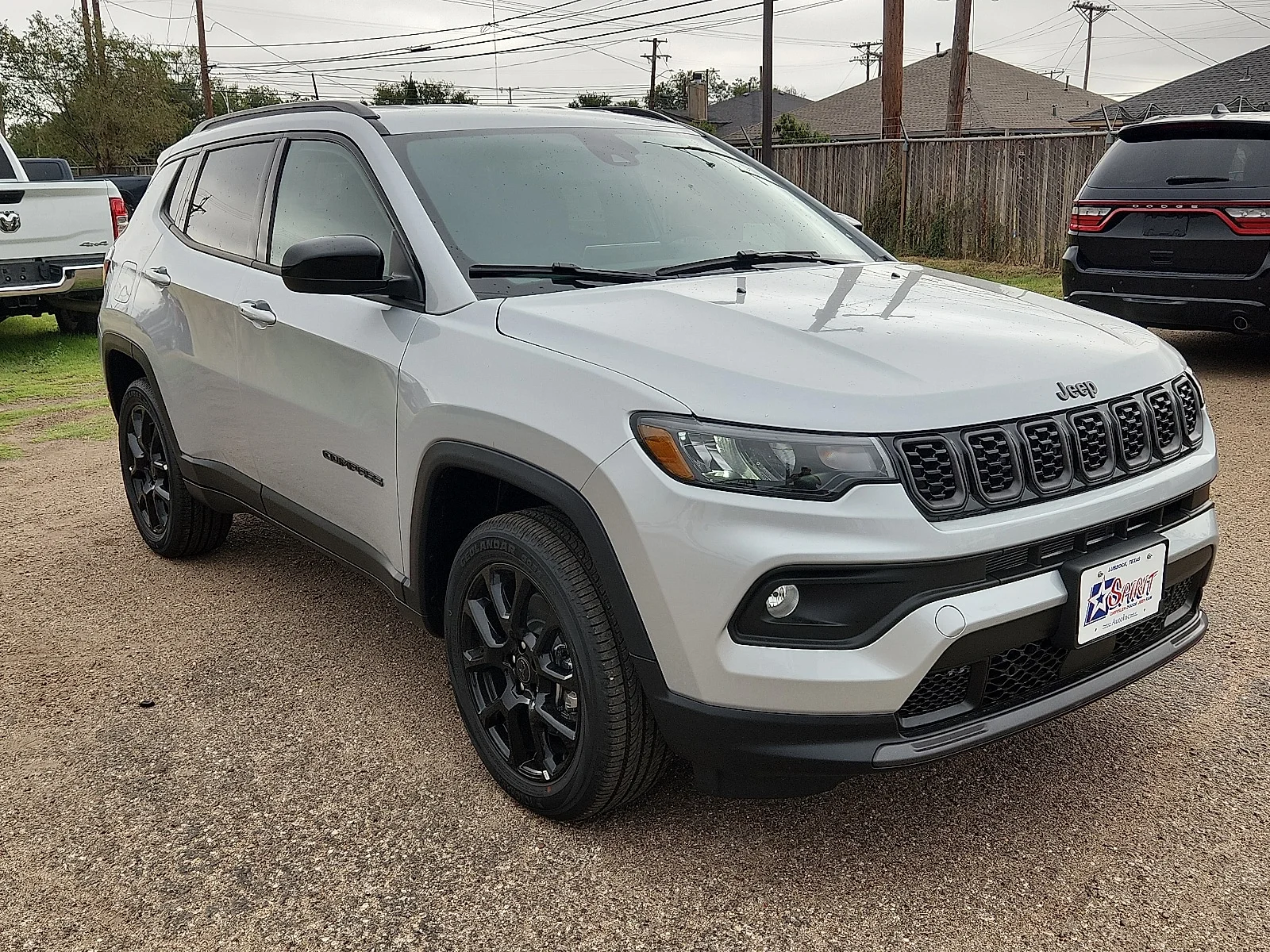 New 2026 PSE Silver Zyni Jeep LATITUDE 4X4 image 6