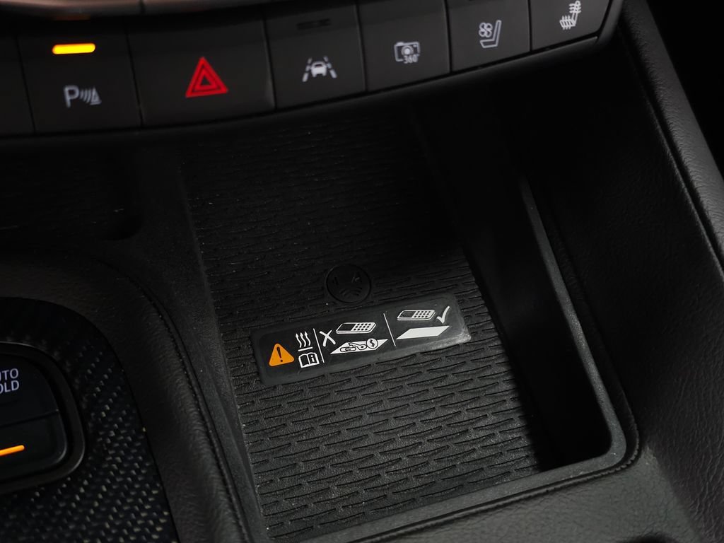 Certified Used 2024 Black Raven Cadillac Sport image 34