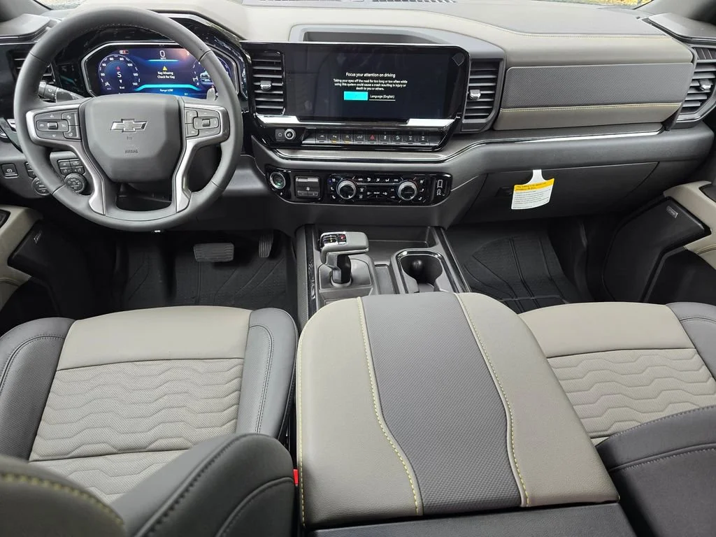 2026 Chevrolet Silverado 1500 ZR2 - Photo 18