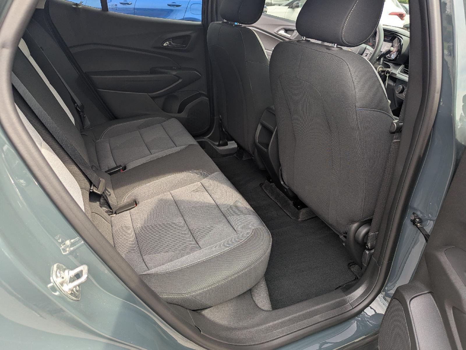 Used 2025 Cypress Gray Chevrolet LS image 29