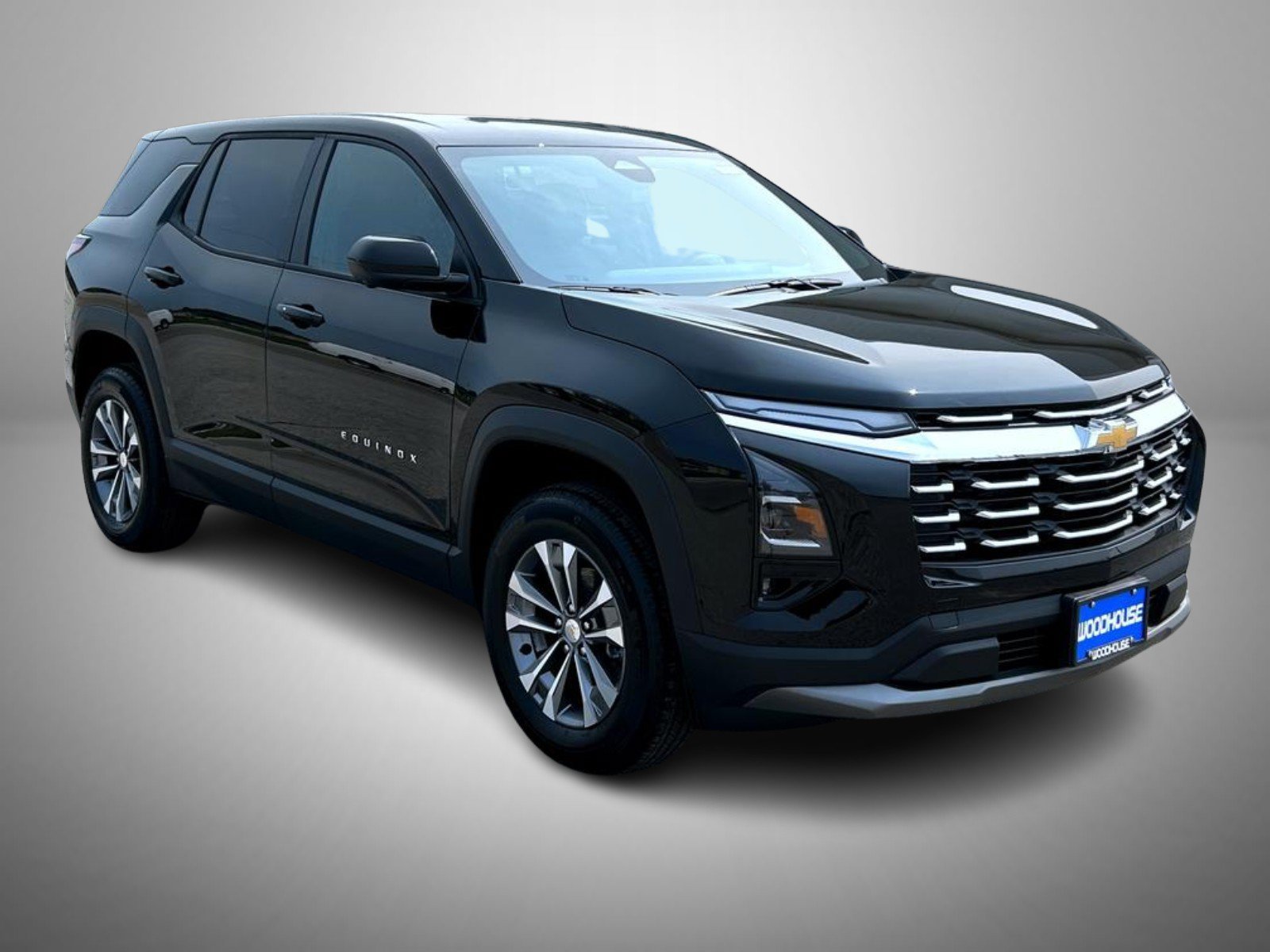 New 2027 Black Chevrolet LT image 3