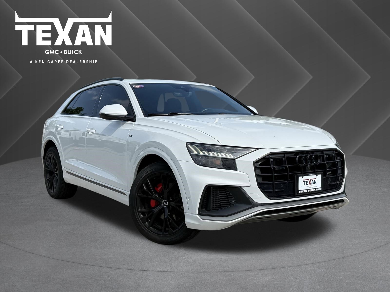 2021 Audi Q8 55 Premium Plus Tiptonic quattro's photo
