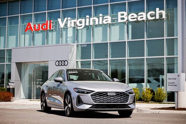 2025 Audi A5 2.0T Premium Plus