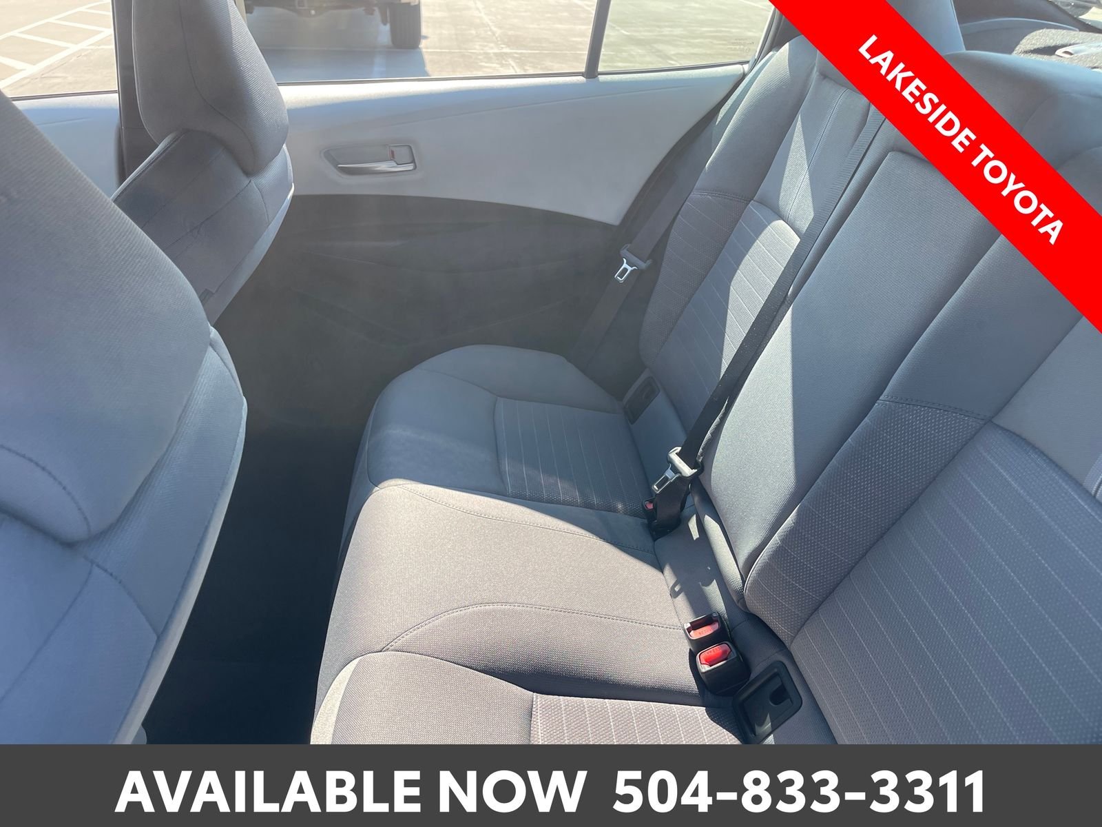 Certified Used 2026 Silver Toyota SE image 43