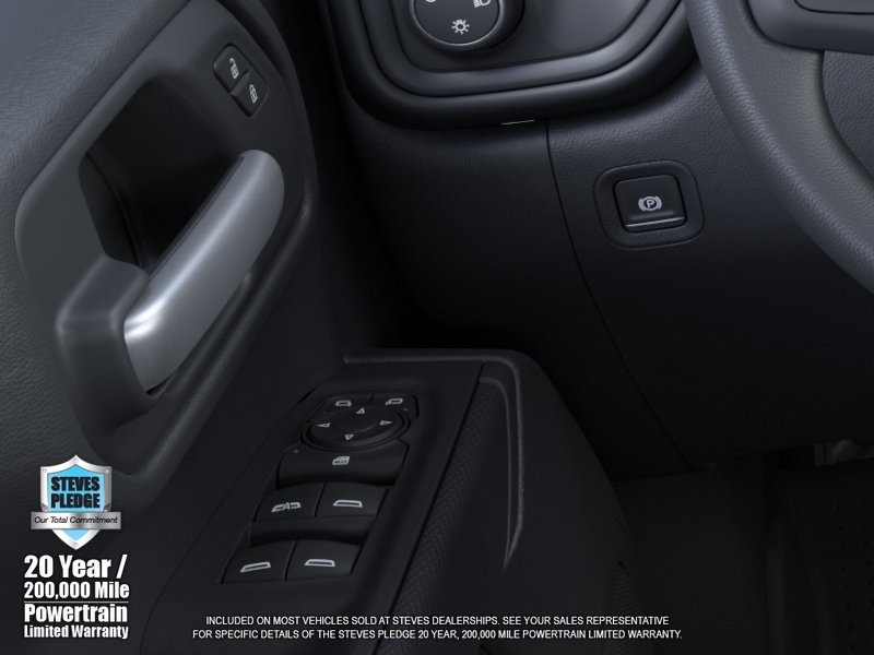 2026 Chevrolet Silverado 1500 Custom - Photo 22