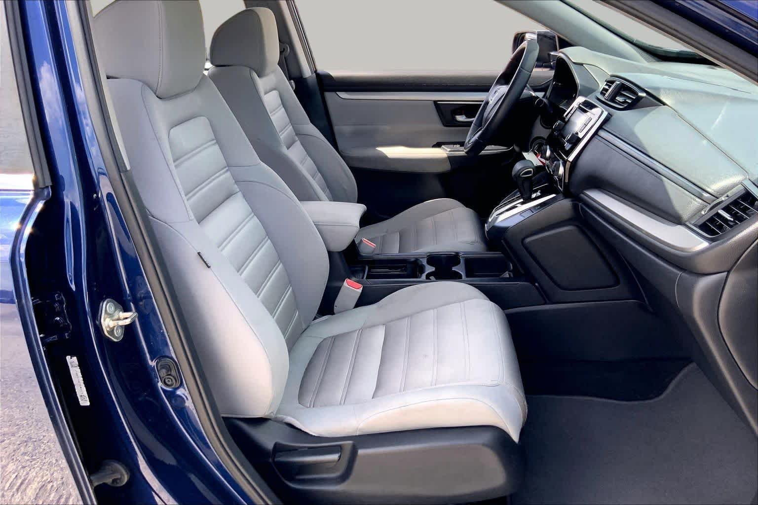 Used 2019 Obsidian Blue Pearl Honda LX image 9