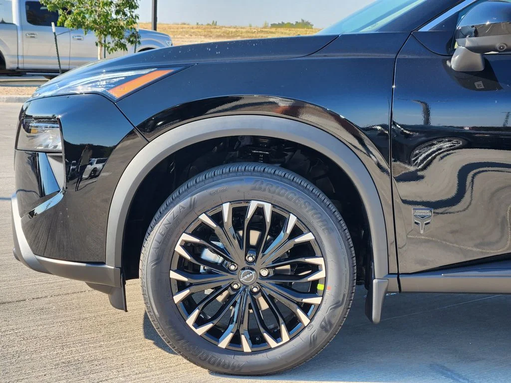 New 2026 Super Black Nissan Dark Armor™ image 8