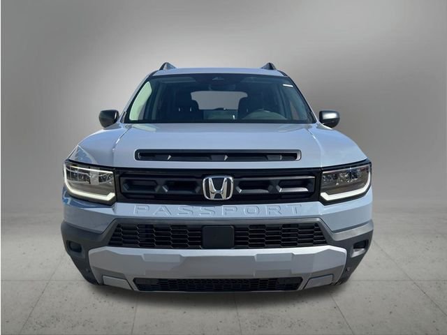 New 2026 Sonic Gray Pearl Honda RTL image 7